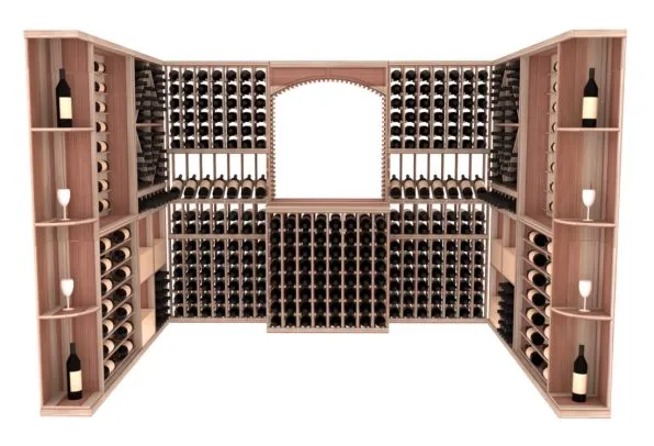 InstaCellar – Naples Wine Cellar Kit