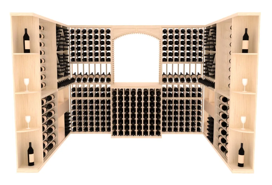 InstaCellar – Naples Wine Cellar Kit