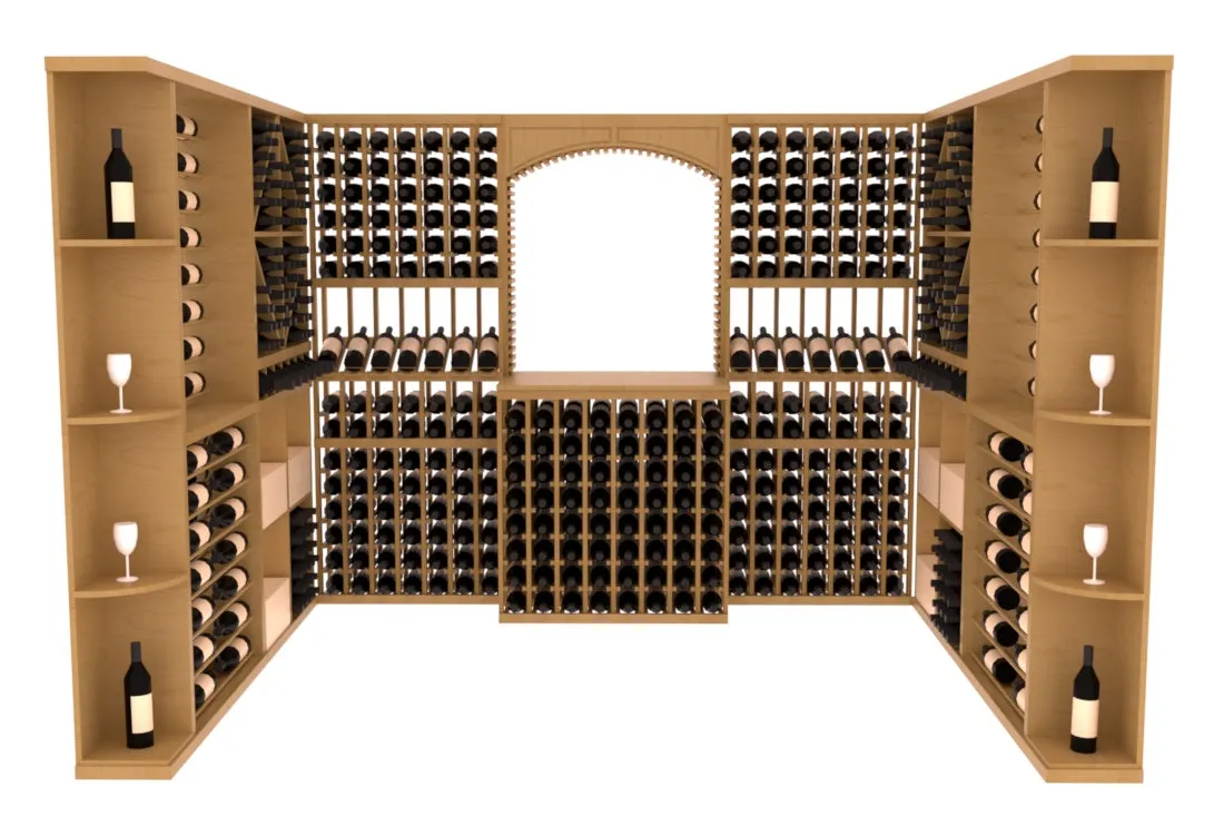 InstaCellar – Naples Wine Cellar Kit