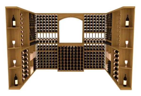 InstaCellar – Naples Wine Cellar Kit