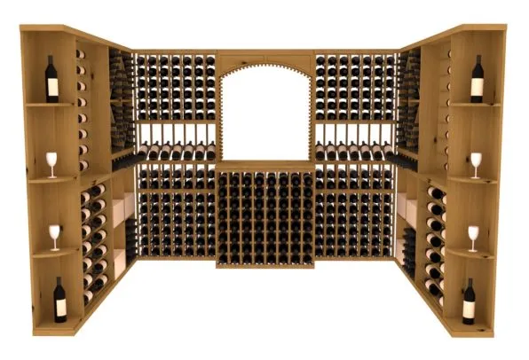 InstaCellar – Naples Wine Cellar Kit