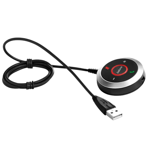 Jabra 14208-03 Control unit with USB-cable for Jabra Evolve 40