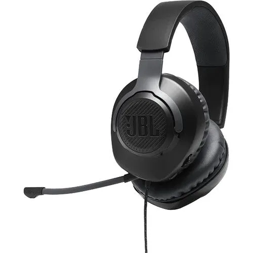 JBL Quantum 100 Wired Over-Ear Gaming Headset
