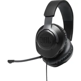 JBL Quantum 100 Wired Over-Ear Gaming Headset