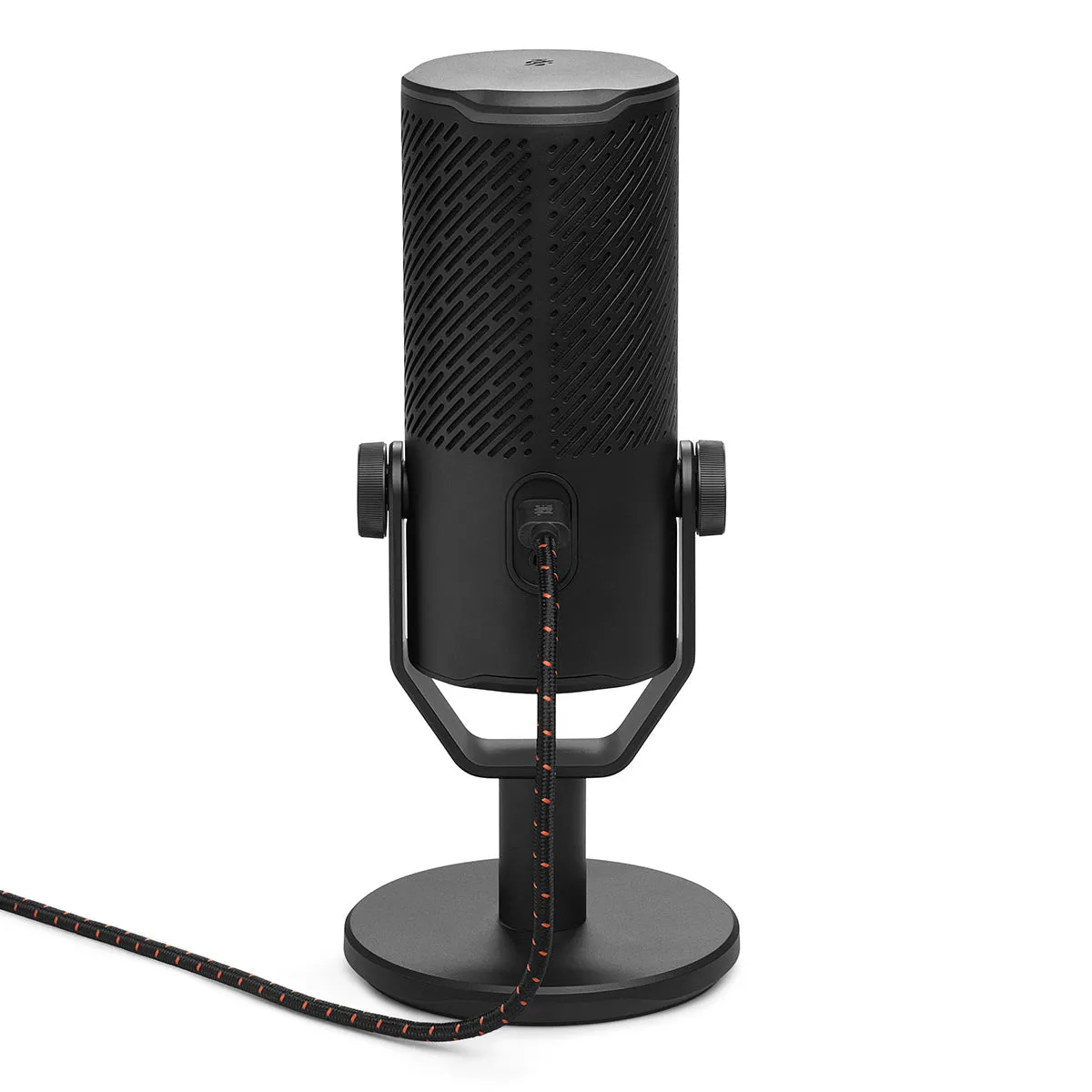 JBL Quantum Stream Studio Quad-Pattern USB Microphone for Streaming, Recording, & Gaming