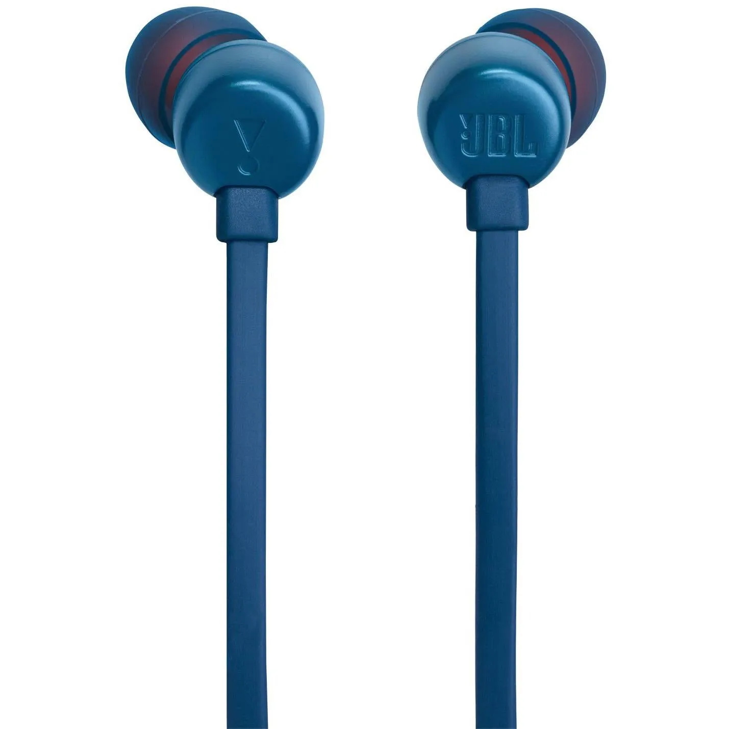 JBL Tune 310C USB-C Wired In-Ear Headphones (Blue)