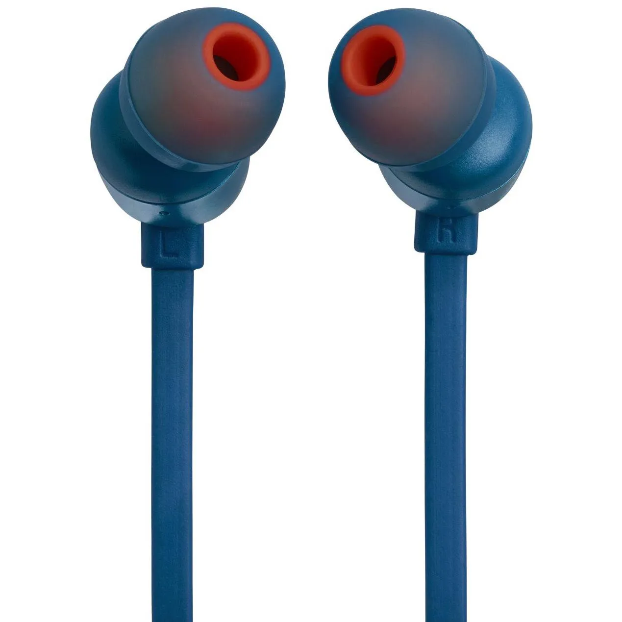 JBL Tune 310C USB-C Wired In-Ear Headphones (Blue)
