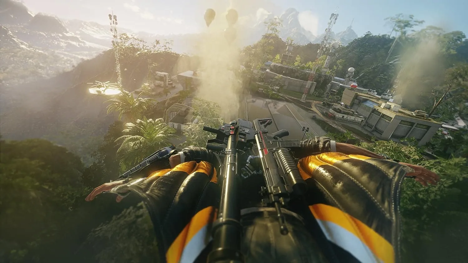 Just Cause 4 - PS4