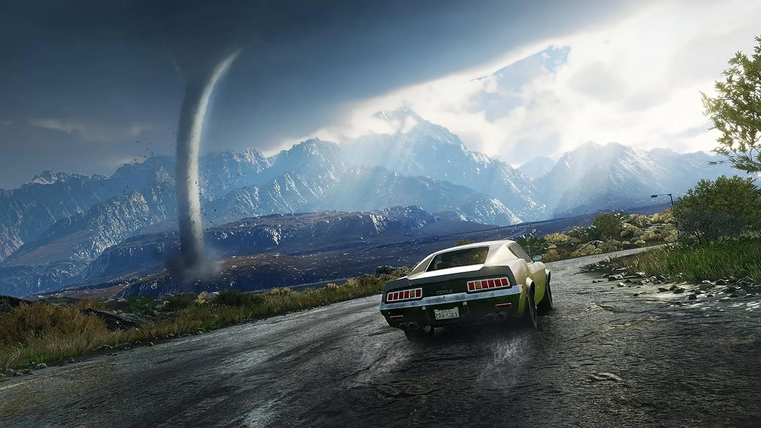 Just Cause 4 - PS4