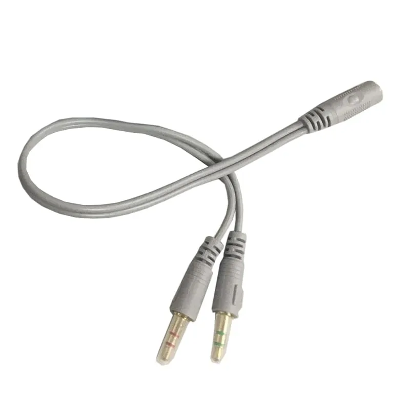 Kawaii Gaming Cat Ear Mic 3.5mm Headphones