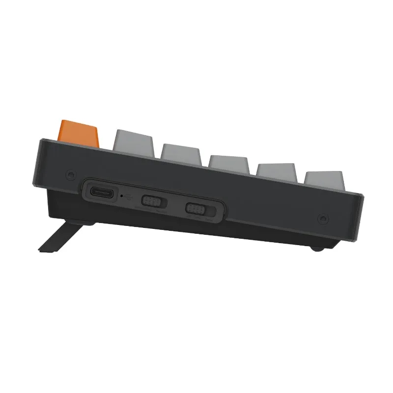 Keychron K10 104 Key Gateron Aluminium Frame Mechanical Keyboard Rgb Blue Switches