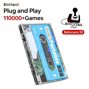 KINHANK Super Console Emulator