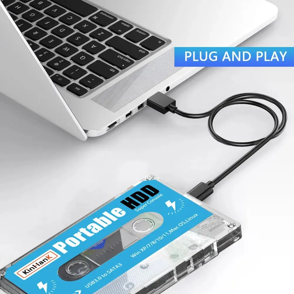 KINHANK Super Console Emulator