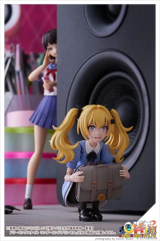 Kotobukiya Sousai Shojo Teien Emma Koishikawa [ST. IRIS GAKUEN GIRLS’ HIGH SCHOOL SUMMER CLOTHES] DREAMING STYLE WONDERLAND PRINCESS