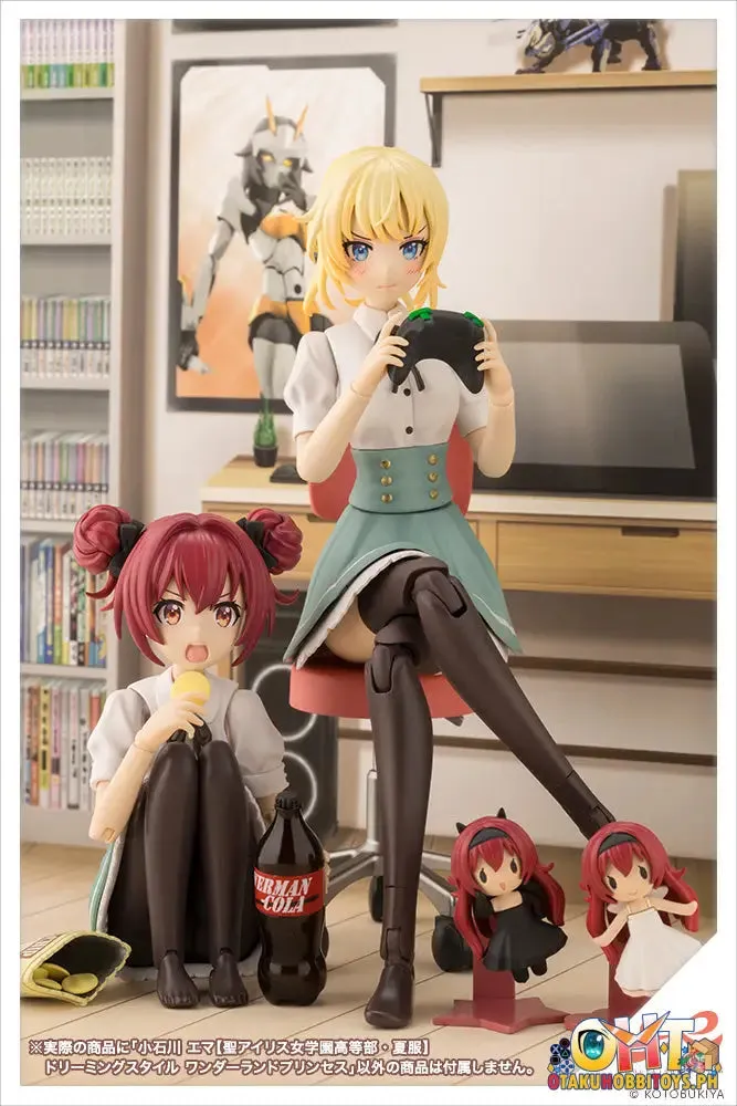 Kotobukiya Sousai Shojo Teien Emma Koishikawa [ST. IRIS GAKUEN GIRLS’ HIGH SCHOOL SUMMER CLOTHES] DREAMING STYLE WONDERLAND PRINCESS