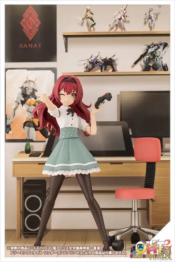Kotobukiya Sousai Shojo Teien Emma Koishikawa [ST. IRIS GAKUEN GIRLS’ HIGH SCHOOL SUMMER CLOTHES] DREAMING STYLE WONDERLAND PRINCESS