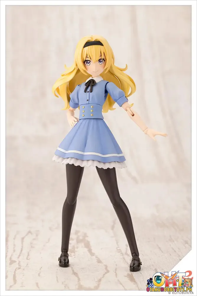 Kotobukiya Sousai Shojo Teien Emma Koishikawa [ST. IRIS GAKUEN GIRLS’ HIGH SCHOOL SUMMER CLOTHES] DREAMING STYLE WONDERLAND PRINCESS