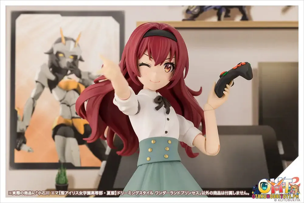 Kotobukiya Sousai Shojo Teien Emma Koishikawa [ST. IRIS GAKUEN GIRLS’ HIGH SCHOOL SUMMER CLOTHES] DREAMING STYLE WONDERLAND PRINCESS