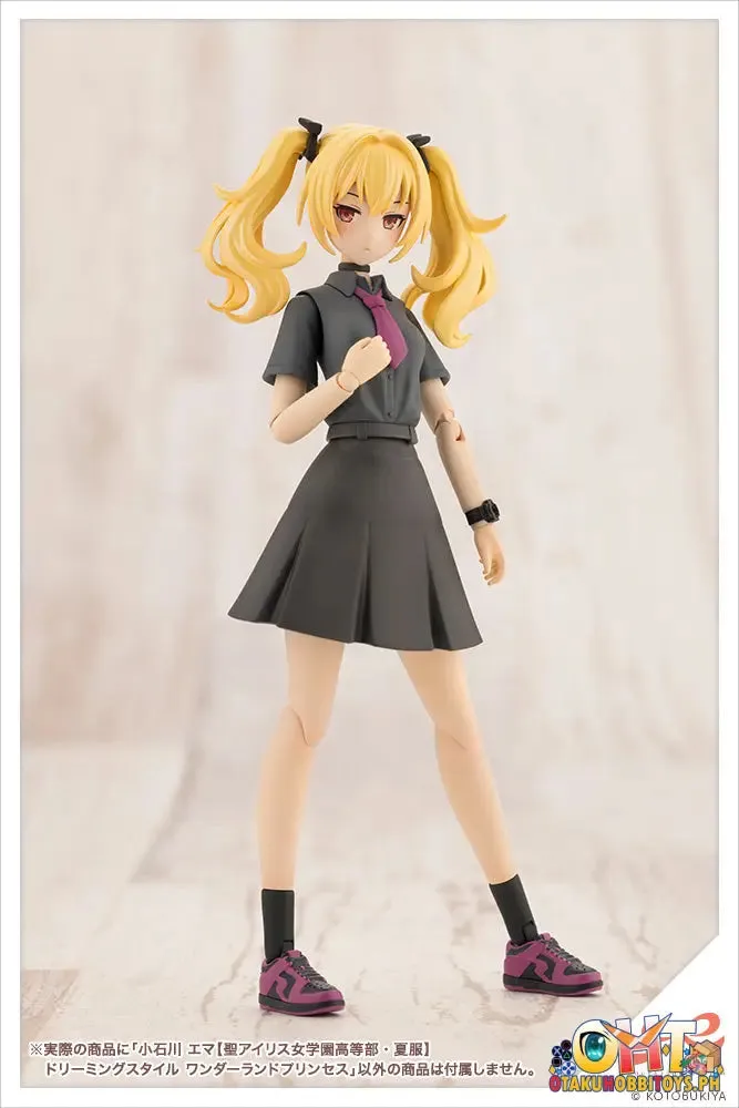 Kotobukiya Sousai Shojo Teien Emma Koishikawa [ST. IRIS GAKUEN GIRLS’ HIGH SCHOOL SUMMER CLOTHES] DREAMING STYLE WONDERLAND PRINCESS