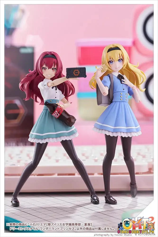 Kotobukiya Sousai Shojo Teien Emma Koishikawa [ST. IRIS GAKUEN GIRLS’ HIGH SCHOOL SUMMER CLOTHES] DREAMING STYLE WONDERLAND PRINCESS