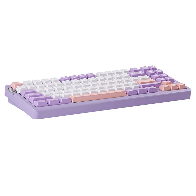 LEOBOG Hi86 Aluminum Wireless Mechanical Keyboard Creamy Keyboard