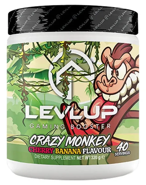 Levlup Gaming Booster