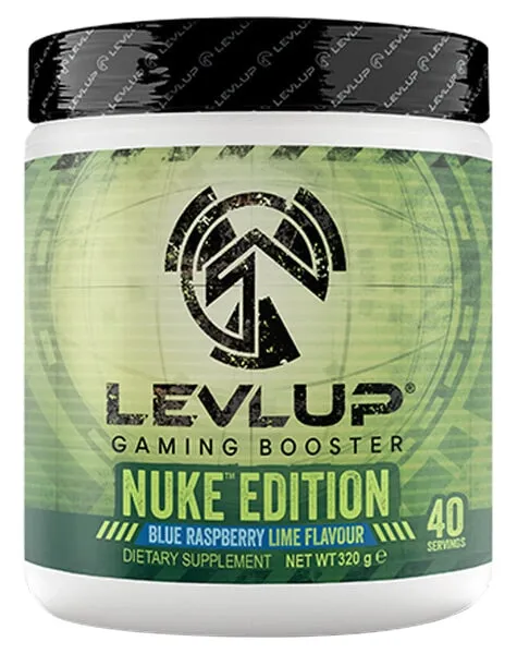 Levlup Gaming Booster