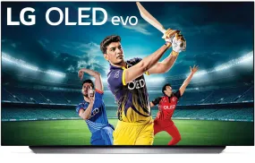 LG 121 cm (48 Inches) 4K Ultra HD Smart OLED TV 48C2PSA (Black)