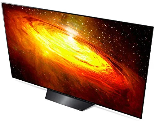LG 164 cm (65 inches) 4K Ultra HD Smart OLED TV 65BXPTA (Dark Steel Silver) (2020 Model)