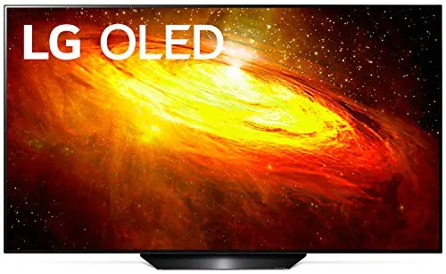 LG 164 cm (65 inches) 4K Ultra HD Smart OLED TV 65BXPTA (Dark Steel Silver) (2020 Model)