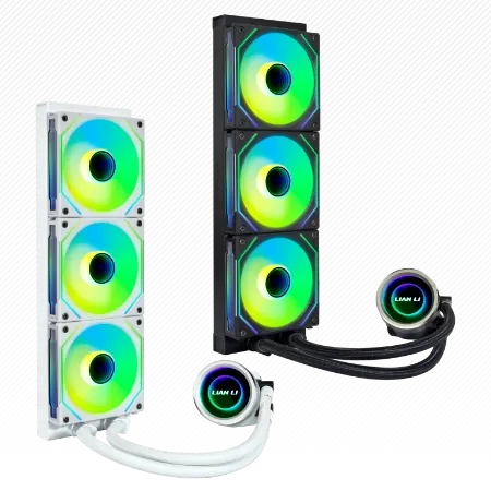 Lian Li Galahad II Trinity | Infinity 360mm AIO
