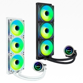 Lian Li Galahad II Trinity | Infinity 360mm AIO