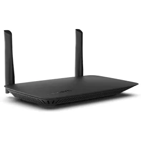 Linksys WiFi 5 Router Dual-Band 1,500 Sq. Ft Coverage (Refurbished)
