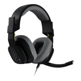 Logitech 939-002055 3.5mm Astro A10 Gaming Stereo Headset - Black