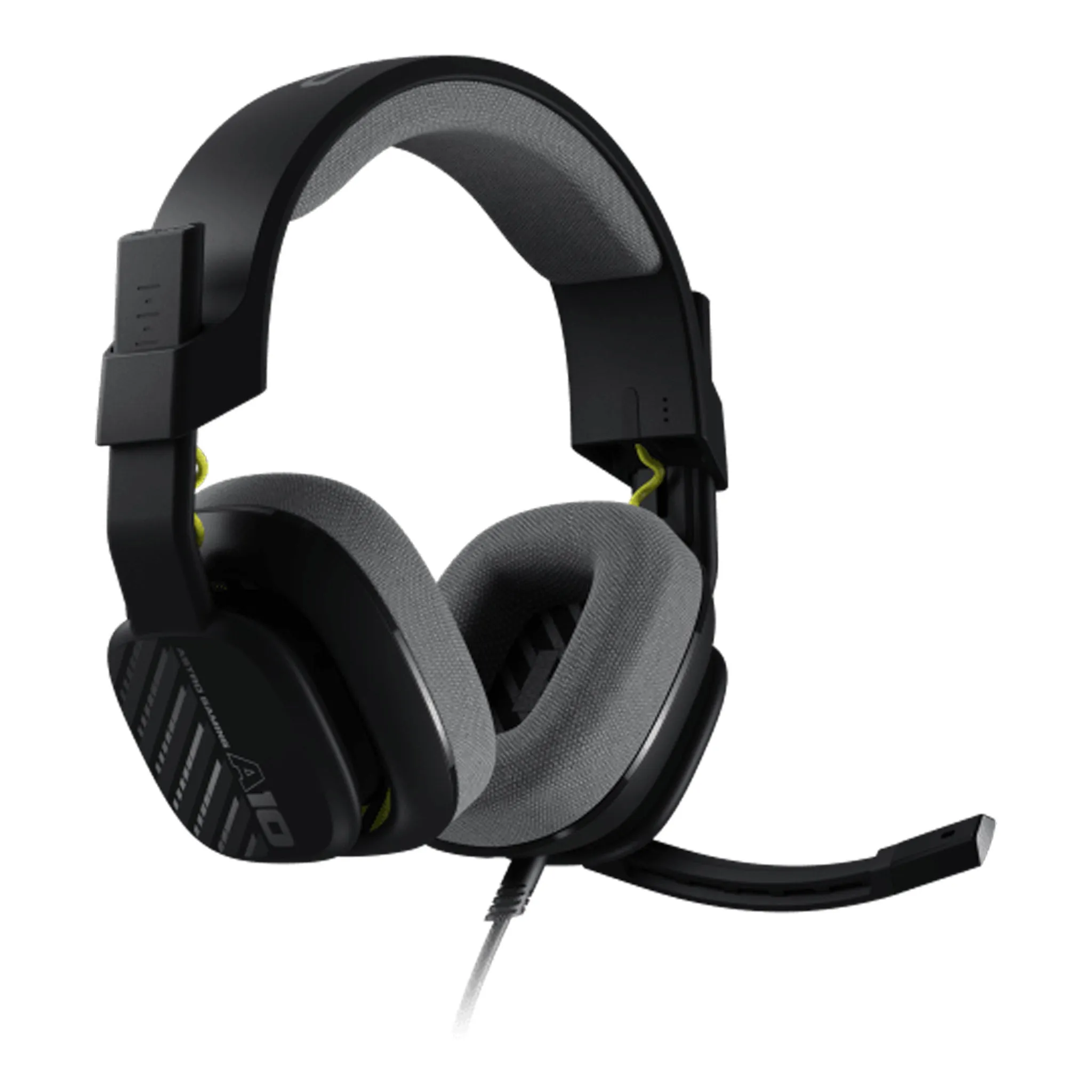 Logitech 939-002055 3.5mm Astro A10 Gaming Stereo Headset - Black