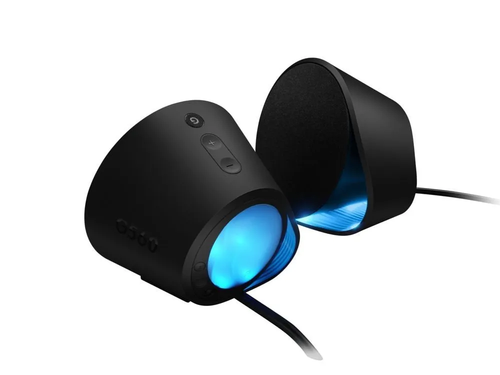 Logitech G560 Lightsync Gaming Speakers