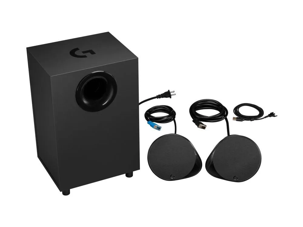 Logitech G560 Lightsync Gaming Speakers
