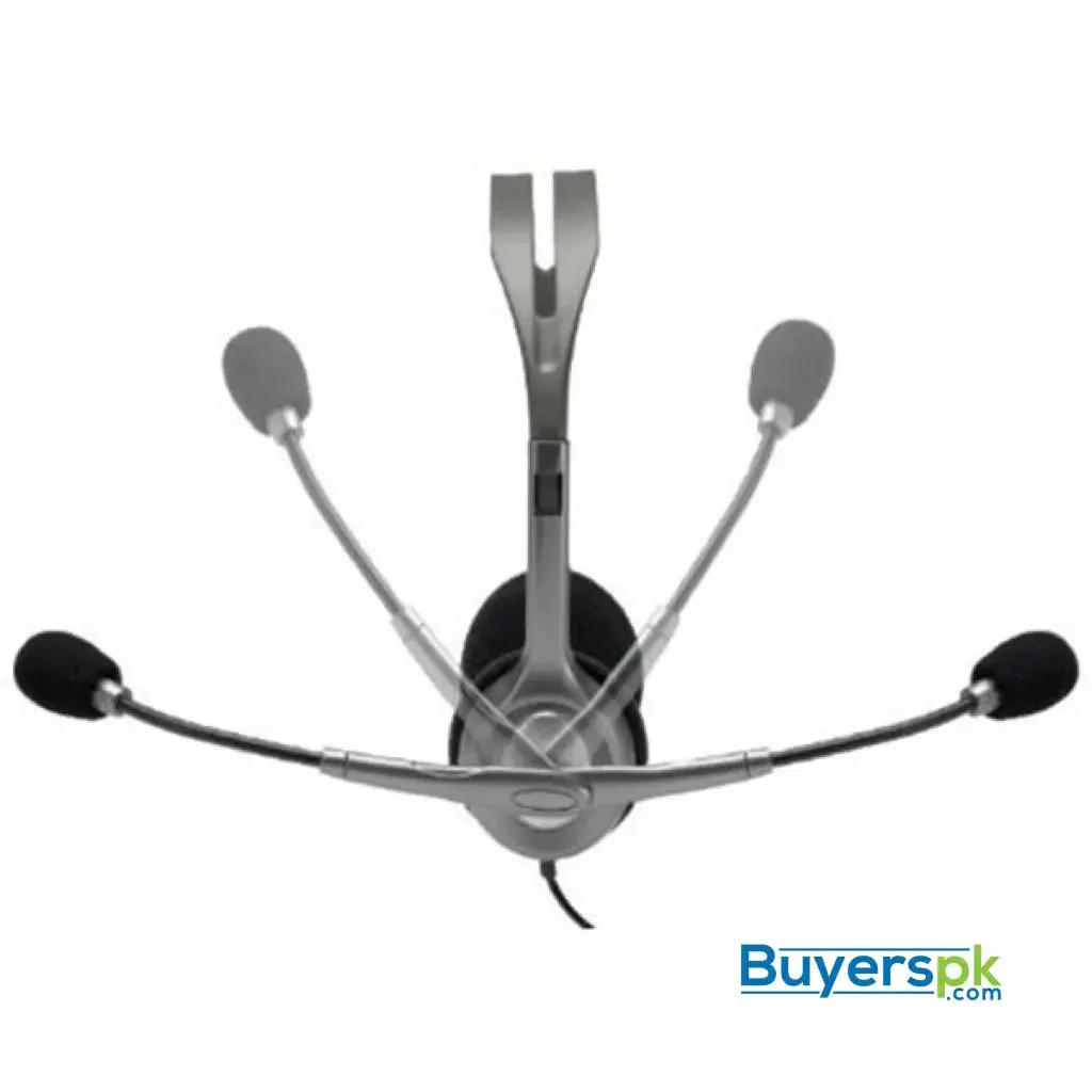Logitech H110 Stereo Headset