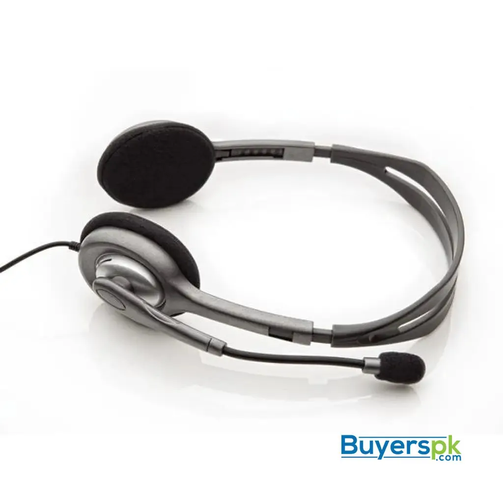 Logitech H110 Stereo Headset