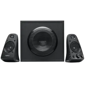 Logitech Z623 2.1CH PC Speaker System Subwoofer 200W