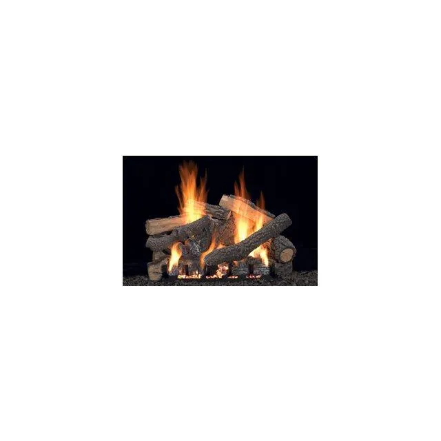 LS18P/LS24P/LS30P Ponderosa Refractory Log Set
