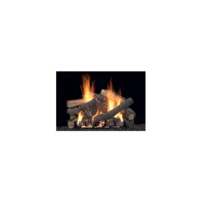 LS18P/LS24P/LS30P Ponderosa Refractory Log Set