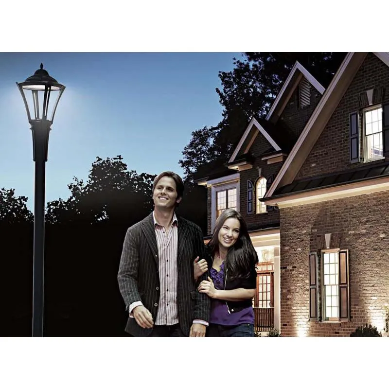 Lumec Lighting MetroScape LED Post-Top (MPTR)