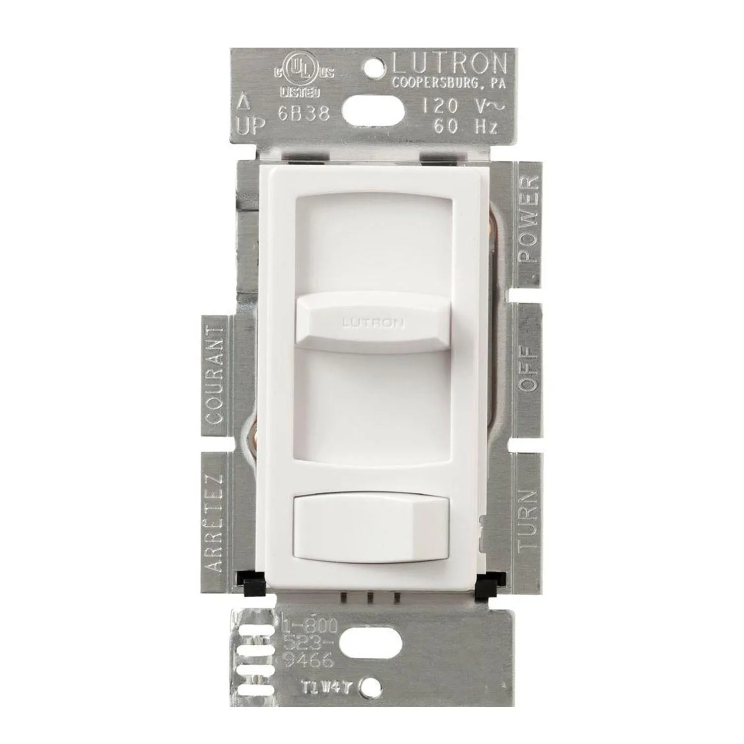 Lutron Skylark Contour Reverse-Phase ELV Dimmer