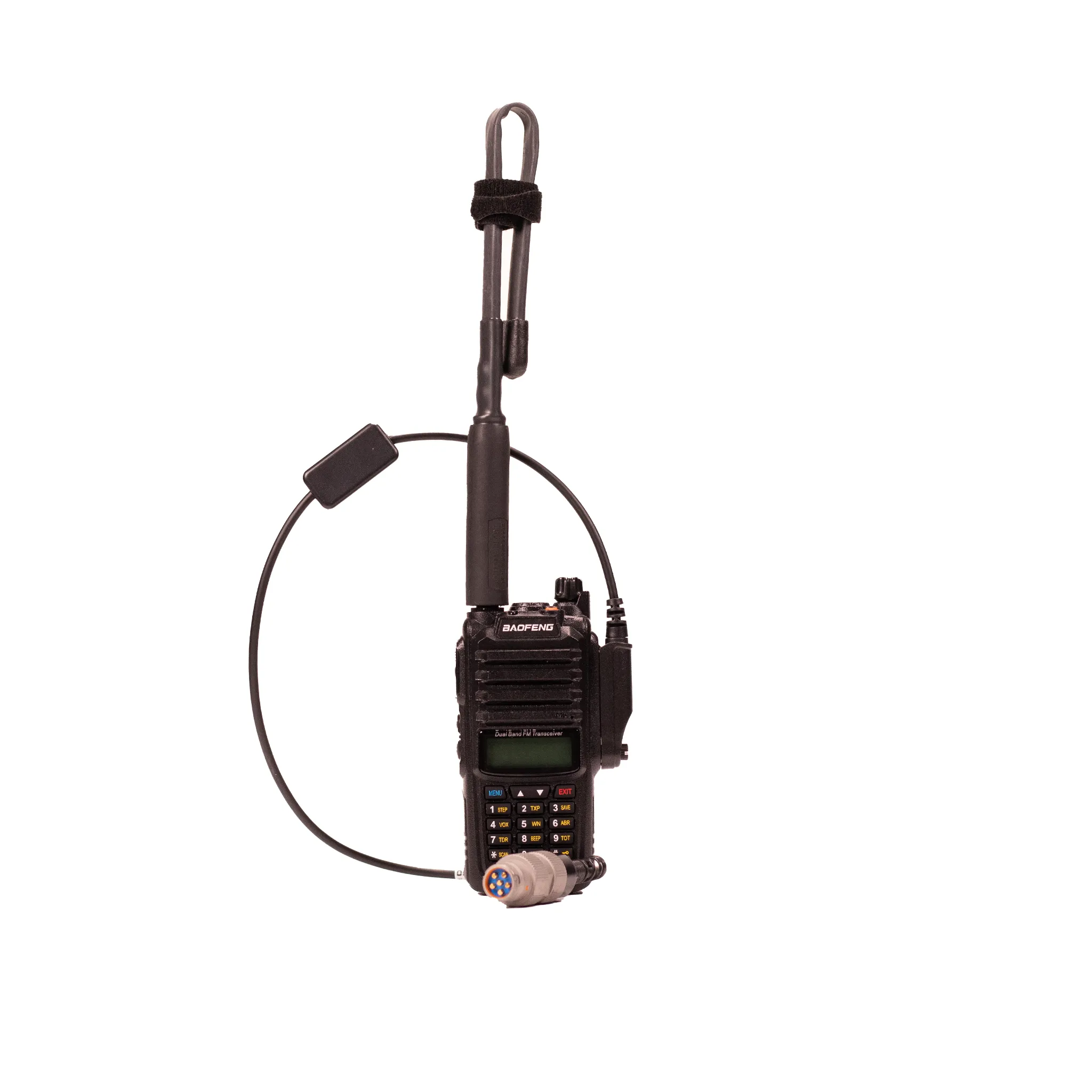 M55116 to Baofeng Multipin