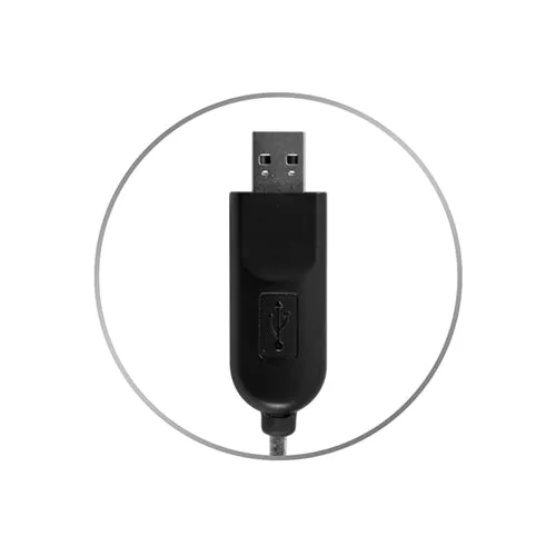 Mach-2 Multimedia Stereo School Headset