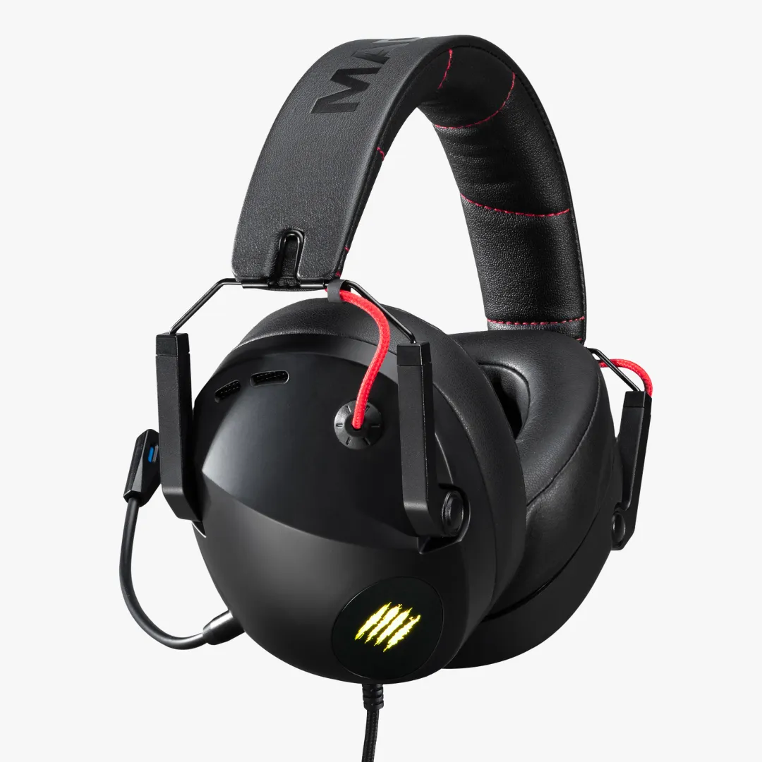 Mad Catz P.I.L.O.T. 5 RGB Gaming Headset