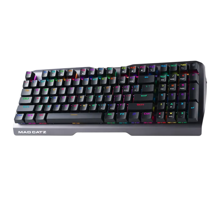 Madcatz S.T.R.I.K.E. 13 Compact Mechanical Gaming Keyboard