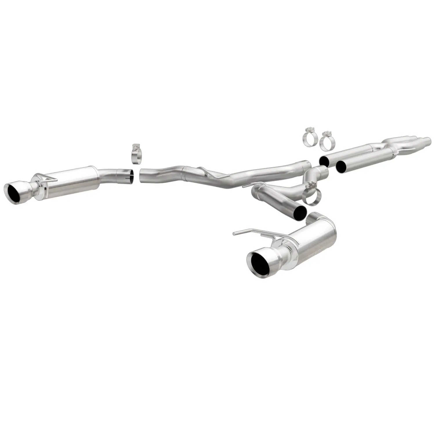 MagnaFlow Competition Series Exhaust Systems 19101