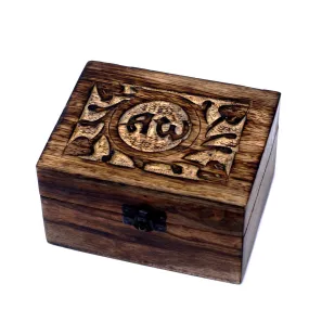 Mango Aromathrapy Box - AW (holds 12) - Per case: 1 Piece